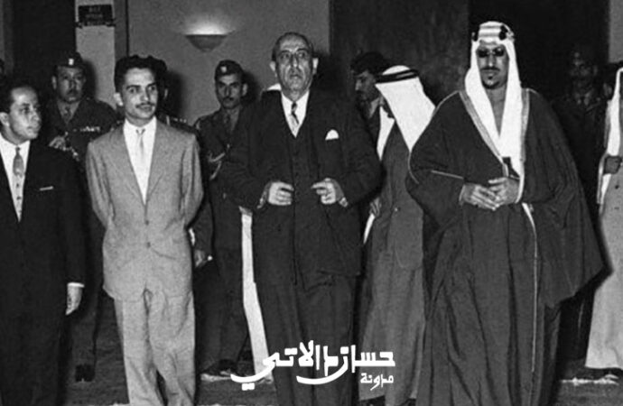 شكري القوتلي: بين السياسة والهوية الوطنية