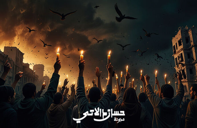 الحرية في وجه العبث: تأملات فلسفية في الثورة السورية