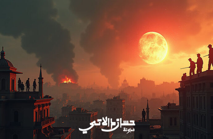 الأزمات السياسية العالمية وانعكاسها على سوريا