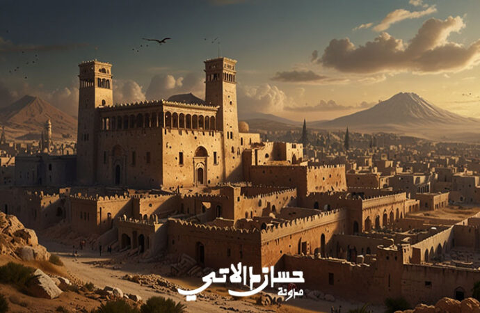 التفاعل بين الحضارات: سوريا نموذجاً