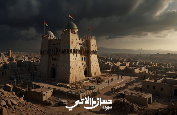 الحروب بالوكالة في الشرق الأوسط: سوريا نموذجاً