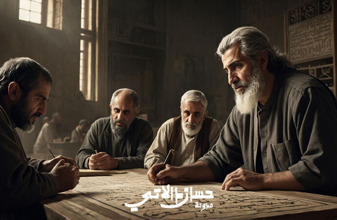 المفكرون والعلماء السوريون القدماء: أسس الفكر الحضاري