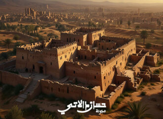 سوريا مهد الحضارات: من 10000 سنة إلى اليوم