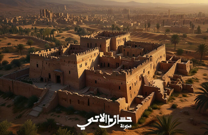 سوريا مهد الحضارات: من 10000 سنة إلى اليوم