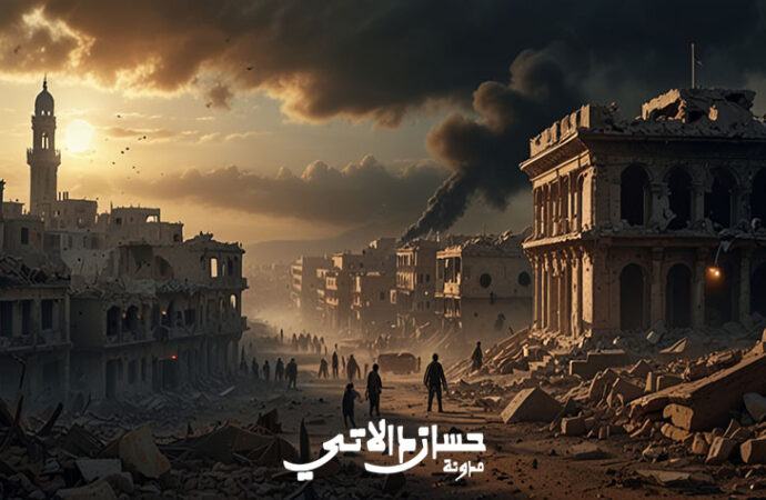 الثورة السورية: دراسة في صمود الشعب وتحولات القوى