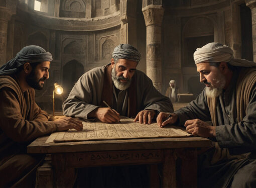 5Ancient Syrian Thinkers and Scientists Updated