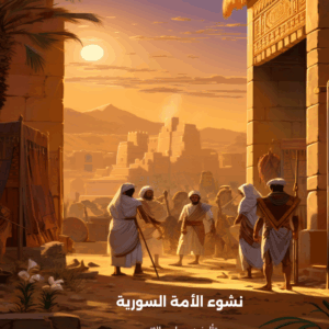 كتاب "نشوء الأمة السورية"