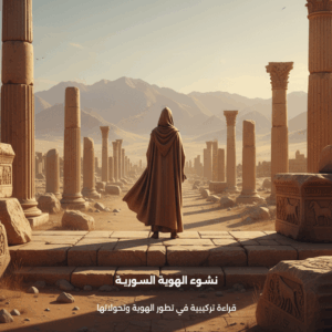 كتاب "نشوء الهوية السورية"